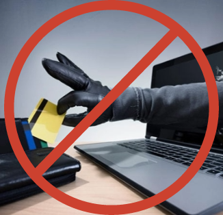 stop credit card fraud